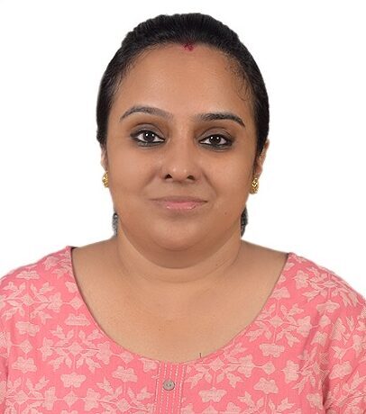 Mrs. Ankita DP