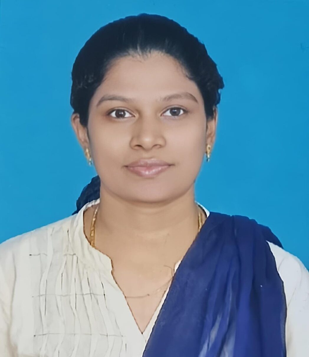 Mrs. Ashwini K DP