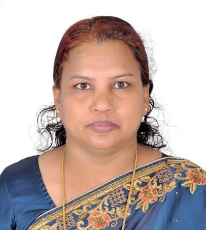 Mrs. Jaya Daniel