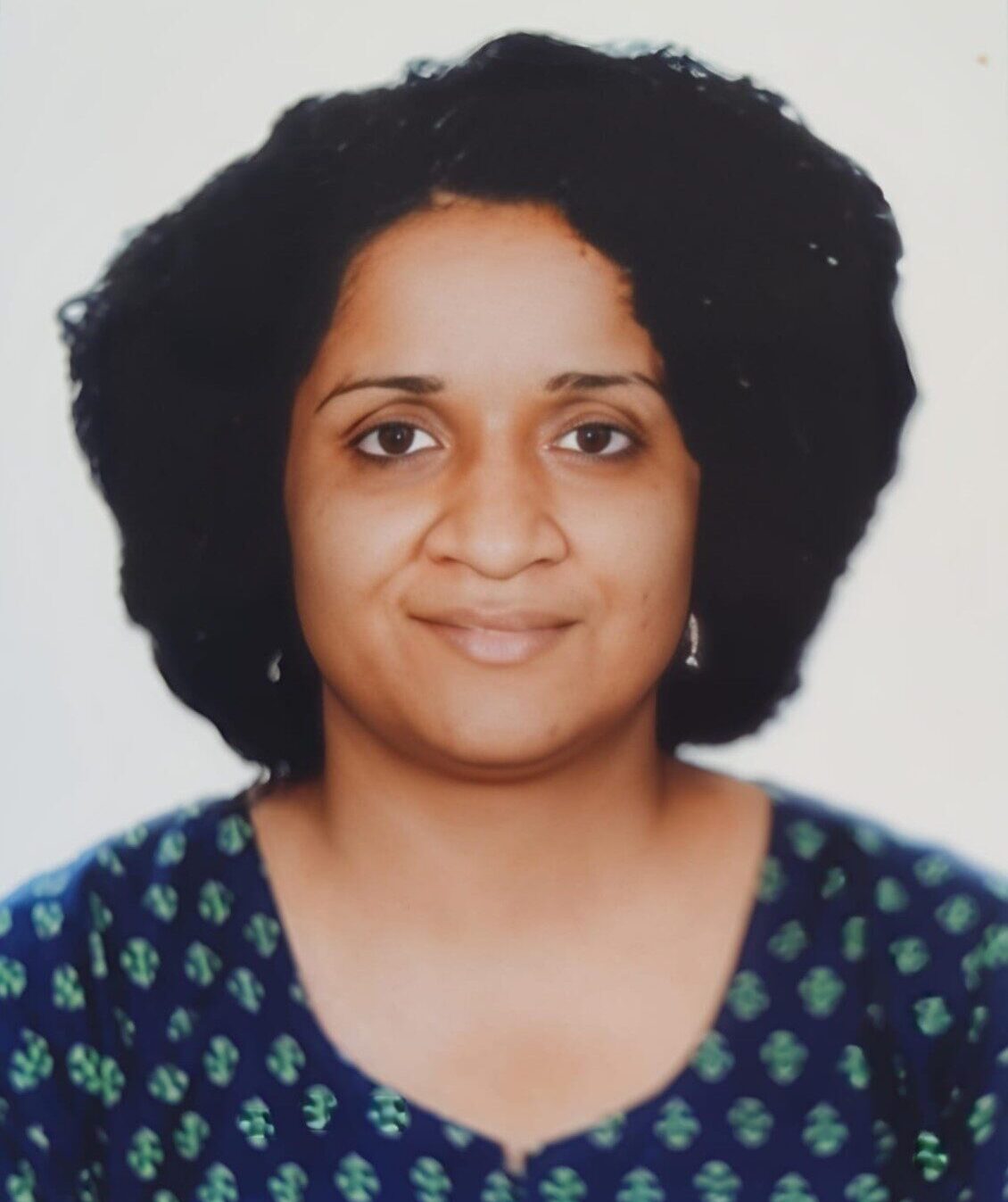 Mrs. Mili DP