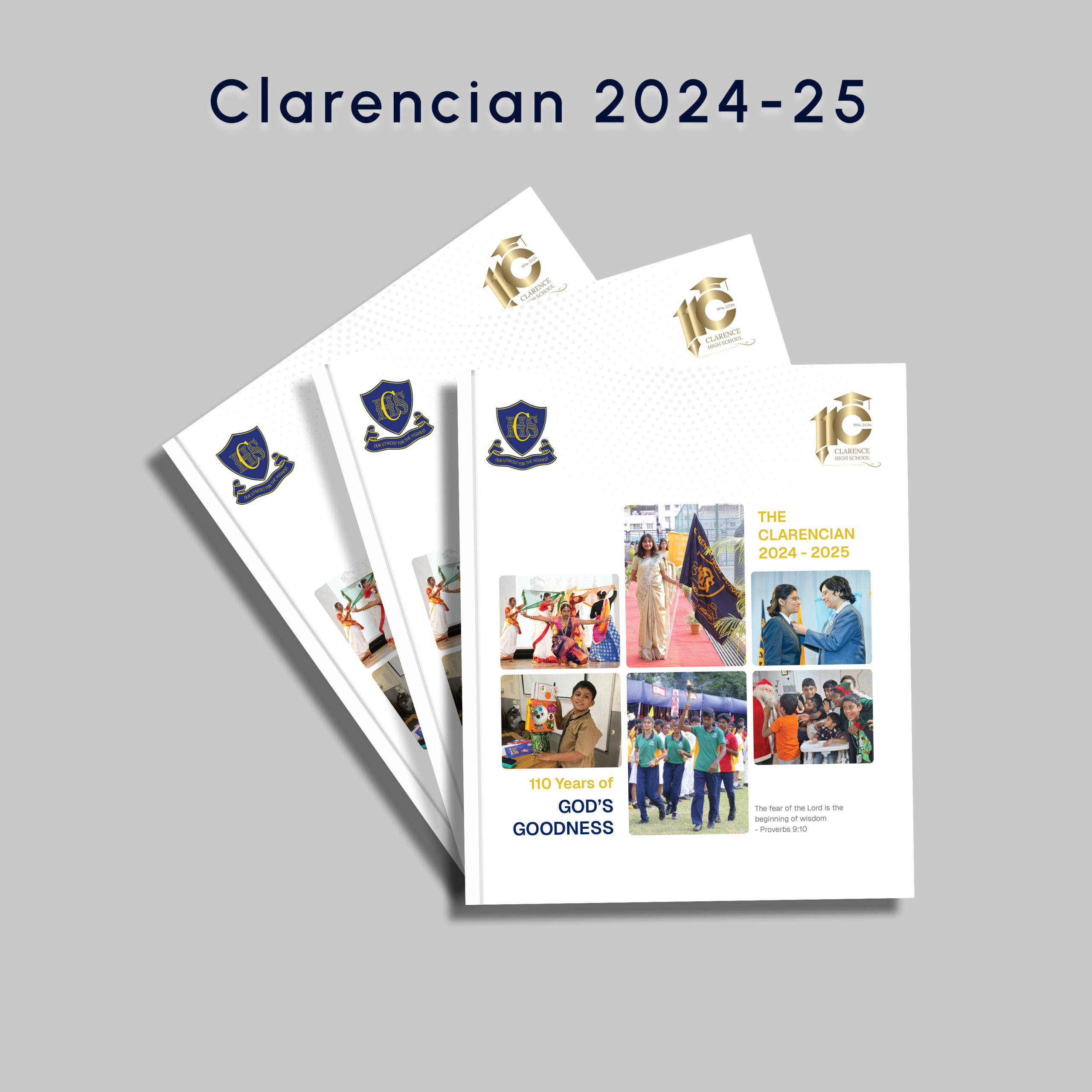Clarencian 2024-25