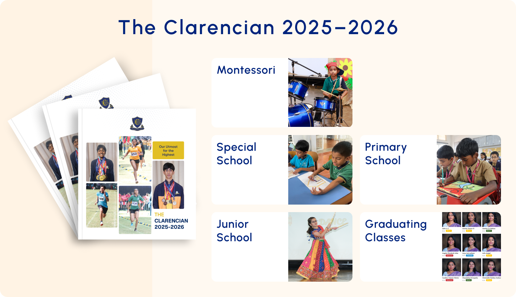 The Clarencian 2025-2026