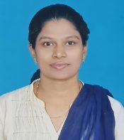 Mrs. Ashwini K DP